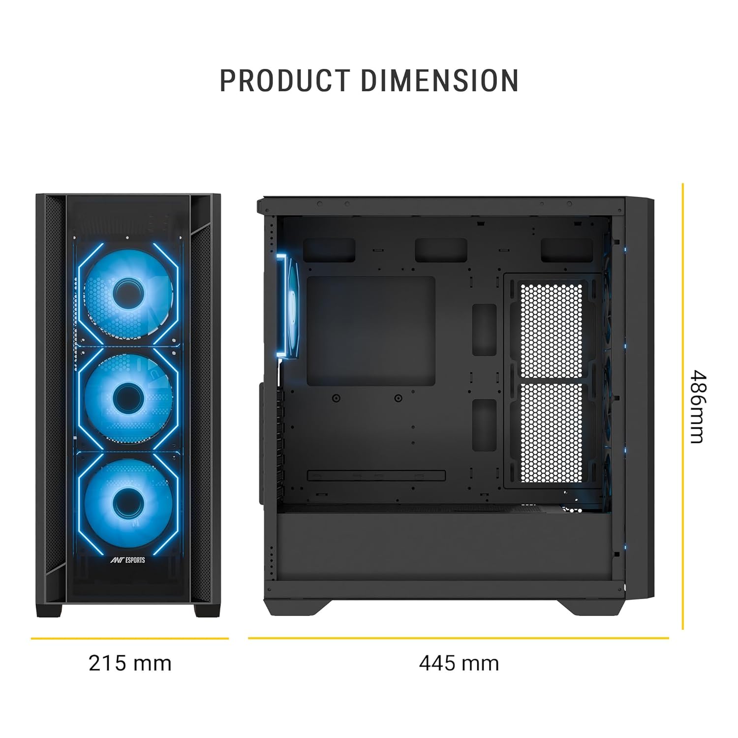 Tempered Glass Panel